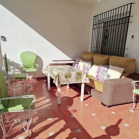 Piedra Redonda De Trassierra Holiday home *