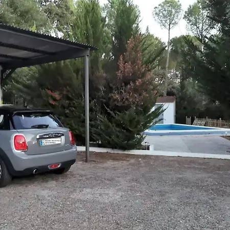 Piedra Redonda De Trassierra