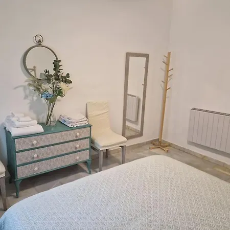 펜션 Piedra Redonda De Trassierra