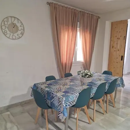 Piedra Redonda De Trassierra Ferienhaus Córdoba