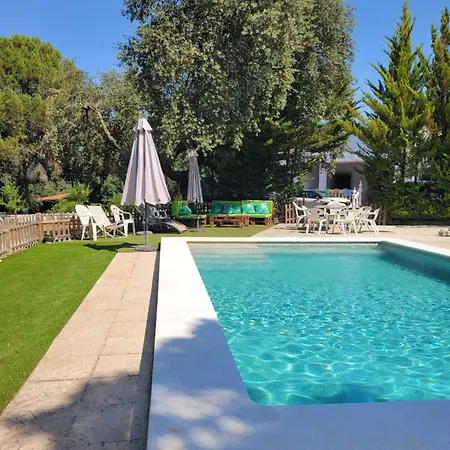 Piedra Redonda De Trassierra Holiday home Cordoba