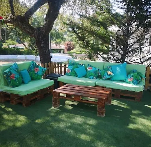 Piedra Redonda De Trassierra בית נופש *