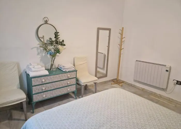 בית נופש Piedra Redonda De Trassierra