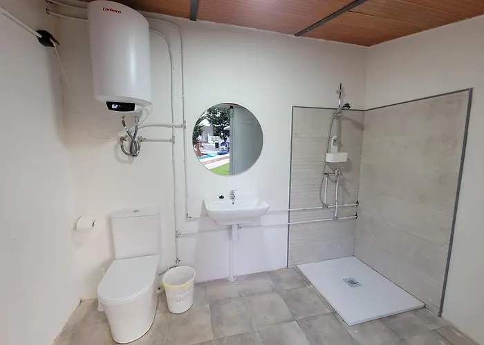 בית נופש Piedra Redonda De Trassierra *