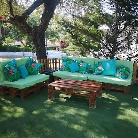 Piedra Redonda De Trassierra Сasa de vacaciones *