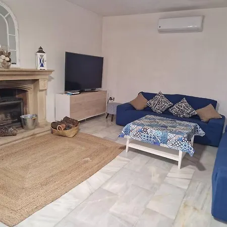 Piedra Redonda De Trassierra Сasa de vacaciones *