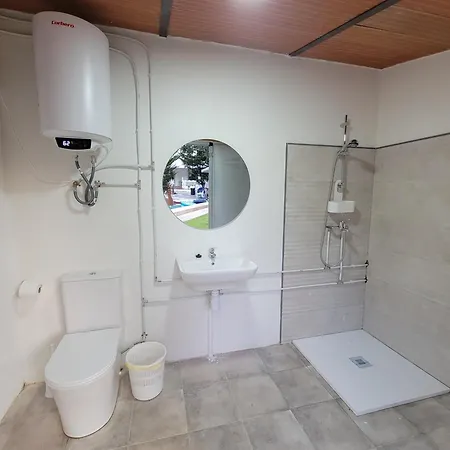 Сasa de vacaciones Piedra Redonda De Trassierra *