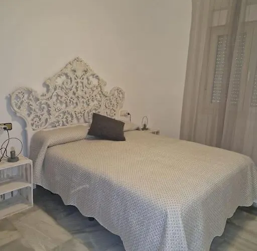 Piedra Redonda De Trassierra Hébergement de vacances