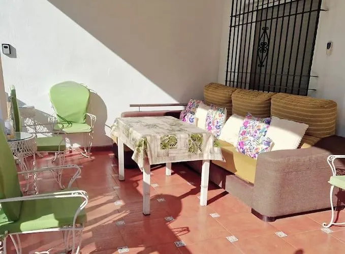 Piedra Redonda De Trassierra Hébergement de vacances *