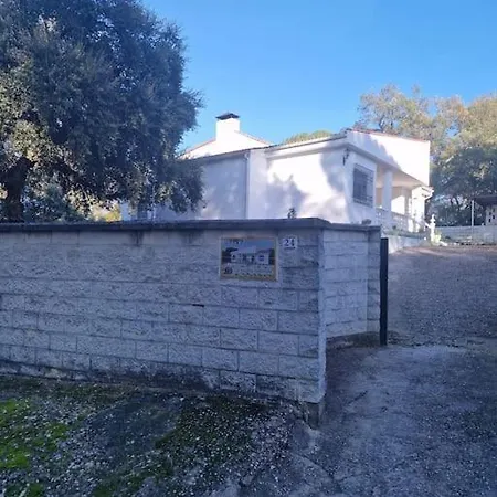 Casa de Férias Piedra Redonda De Trassierra *