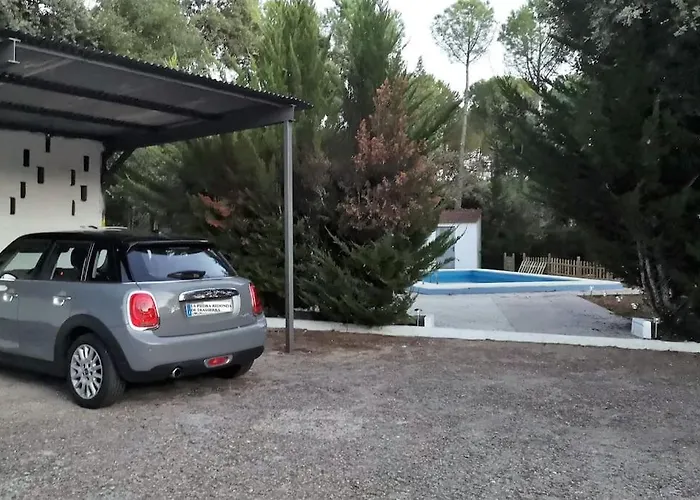 Piedra Redonda De Trassierra