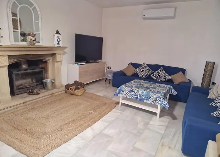 Piedra Redonda De Trassierra Vakantiehuis *