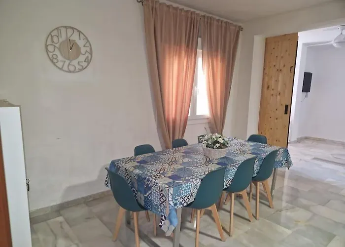 Piedra Redonda De Trassierra Vakantiehuis Córdoba