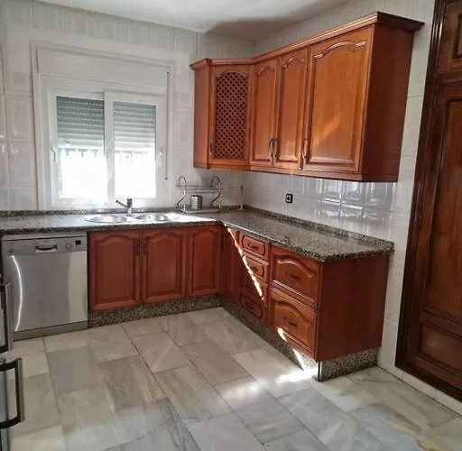 Piedra Redonda De Trassierra Vakantiehuis Córdoba