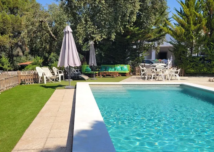 Piedra Redonda De Trassierra Vakantiehuis Córdoba